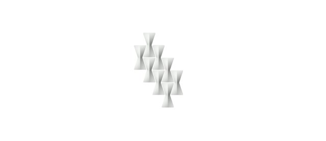Bow sound absorbing wall panels